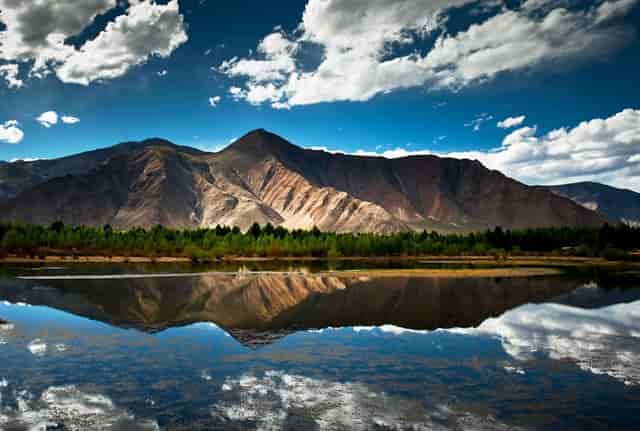 中考分数线的地区