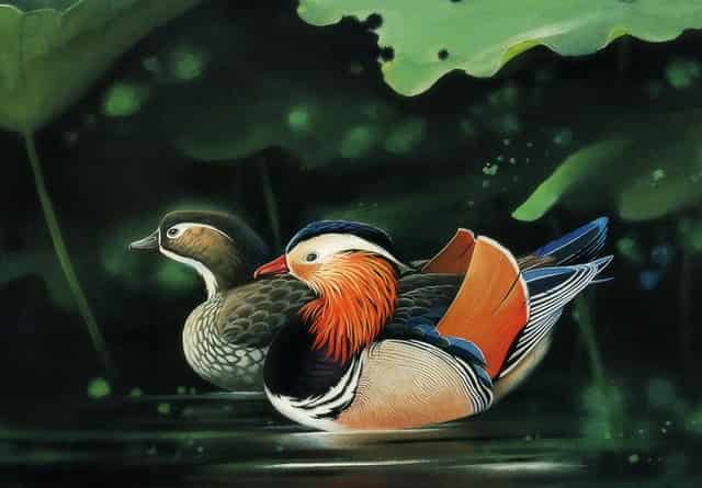 书画创作最新作品